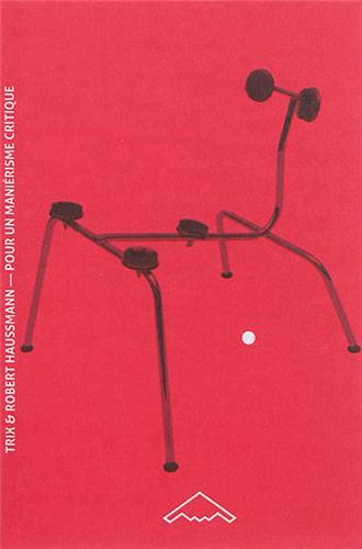 Pour un maniérisme critique