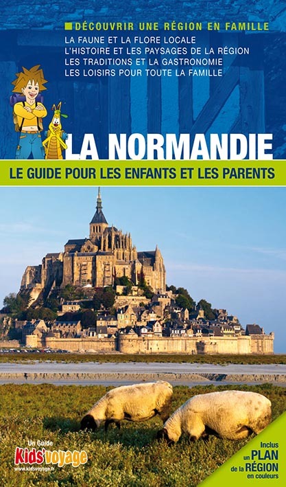 En route pour la Normandie et le Mont Saint-Michel !