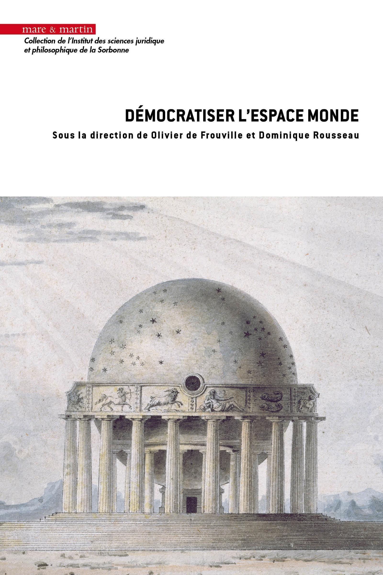 Démocratiser l'espace monde