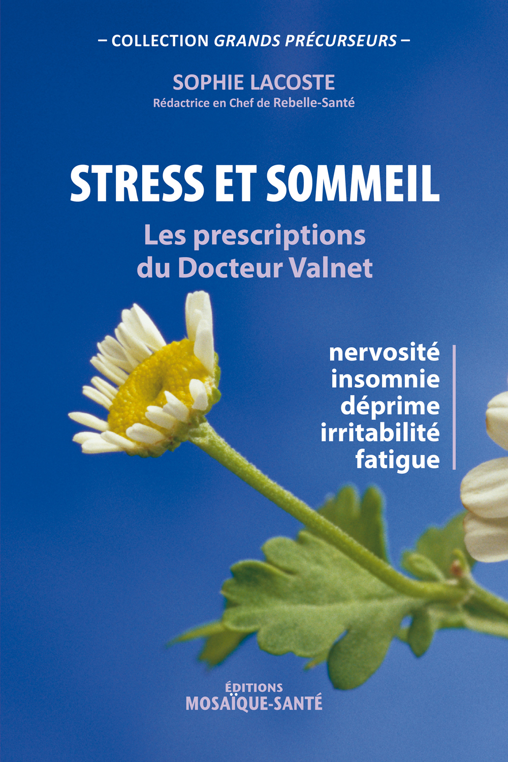 Stress et sommeil