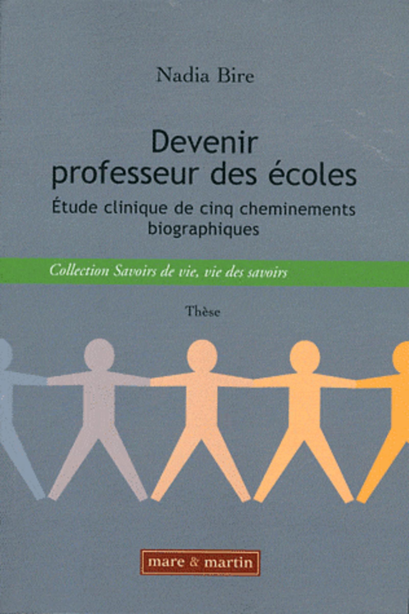 Devenir professeur des écoles