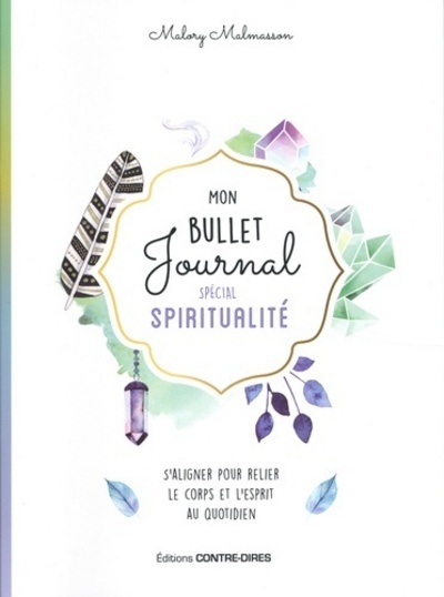 Mon bullet journal spécial spiritualité