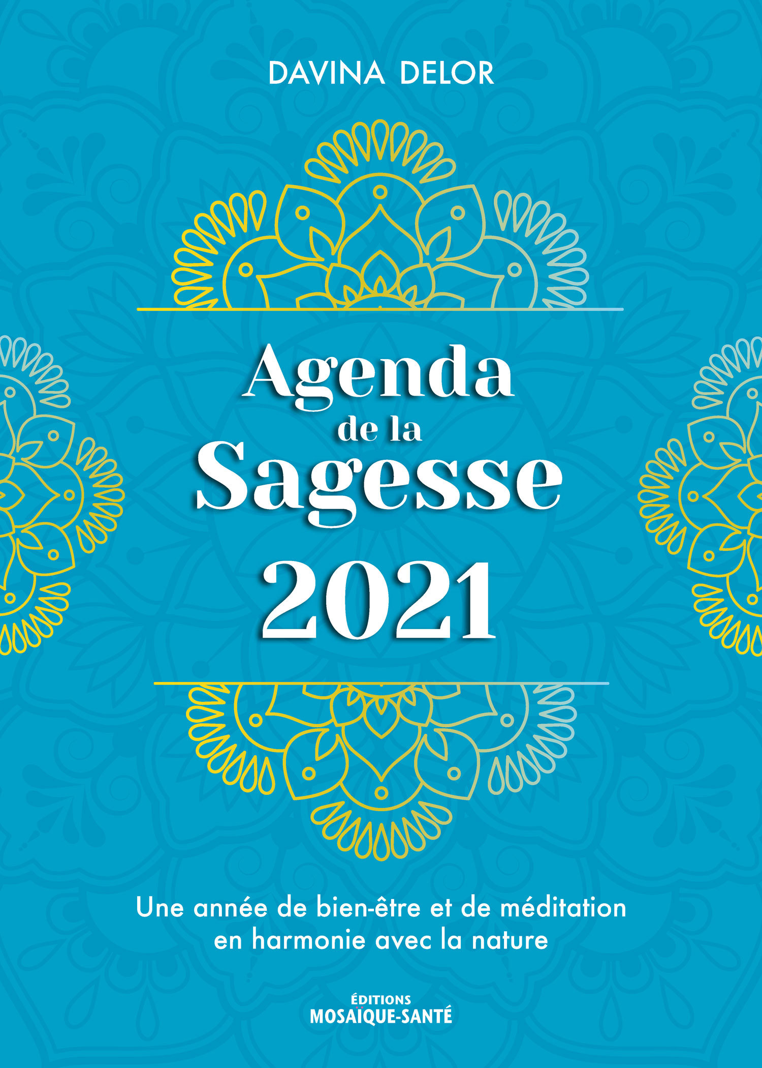 Agenda de la sagesse 2021