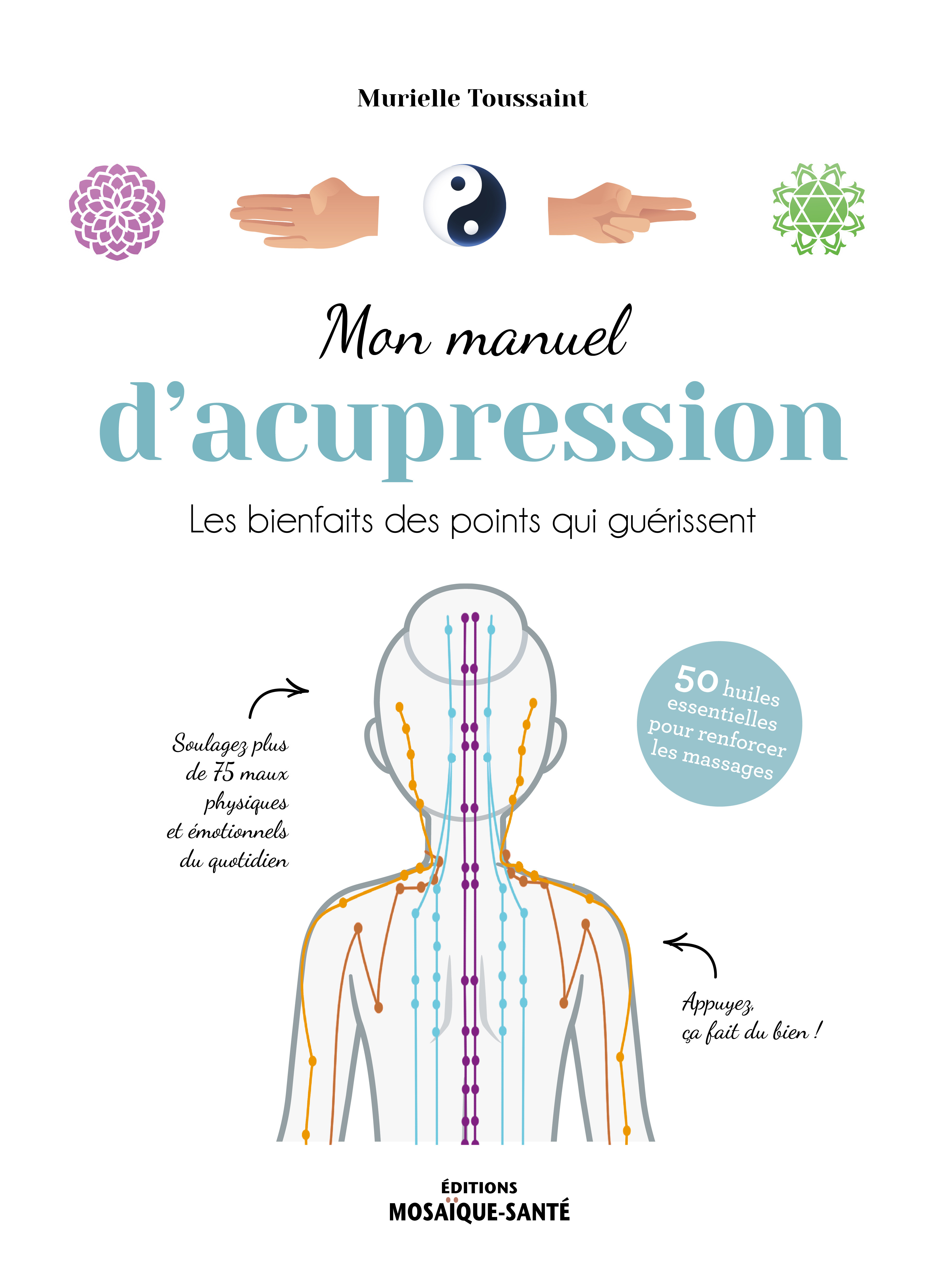 Mon manuel d'acupression