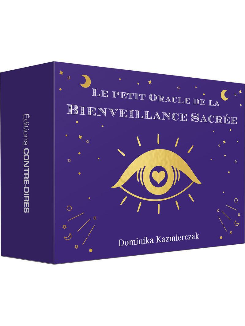 Le petit oracle de la bienveillance sacrée