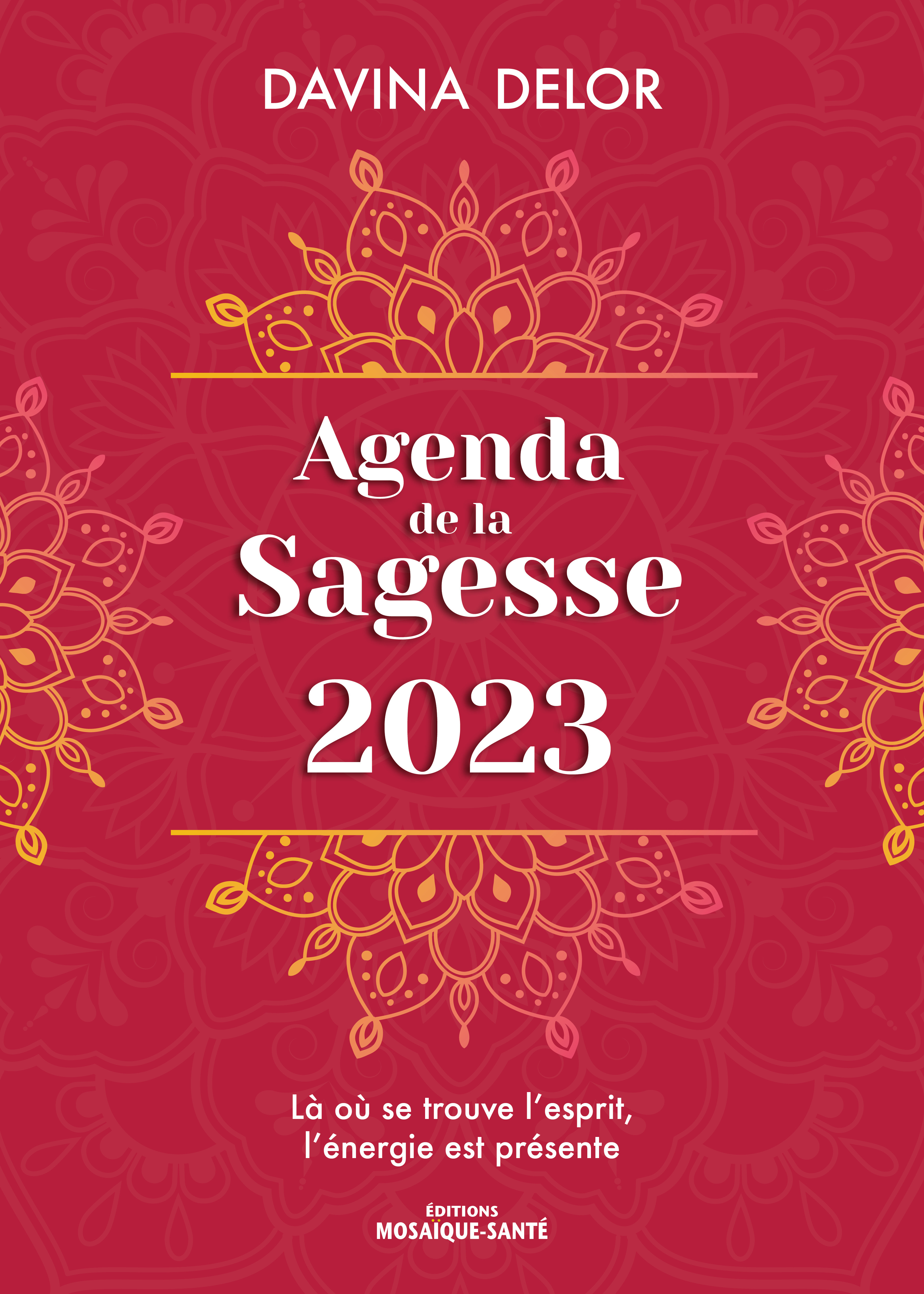 Agenda de la Sagesse 2023
