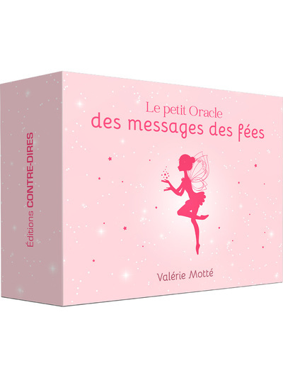 Le petit Oracle des messages des fées