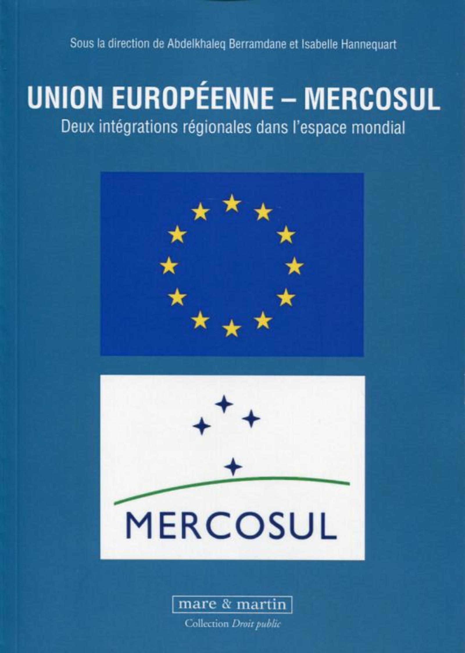 Union Européenne - Mercosul