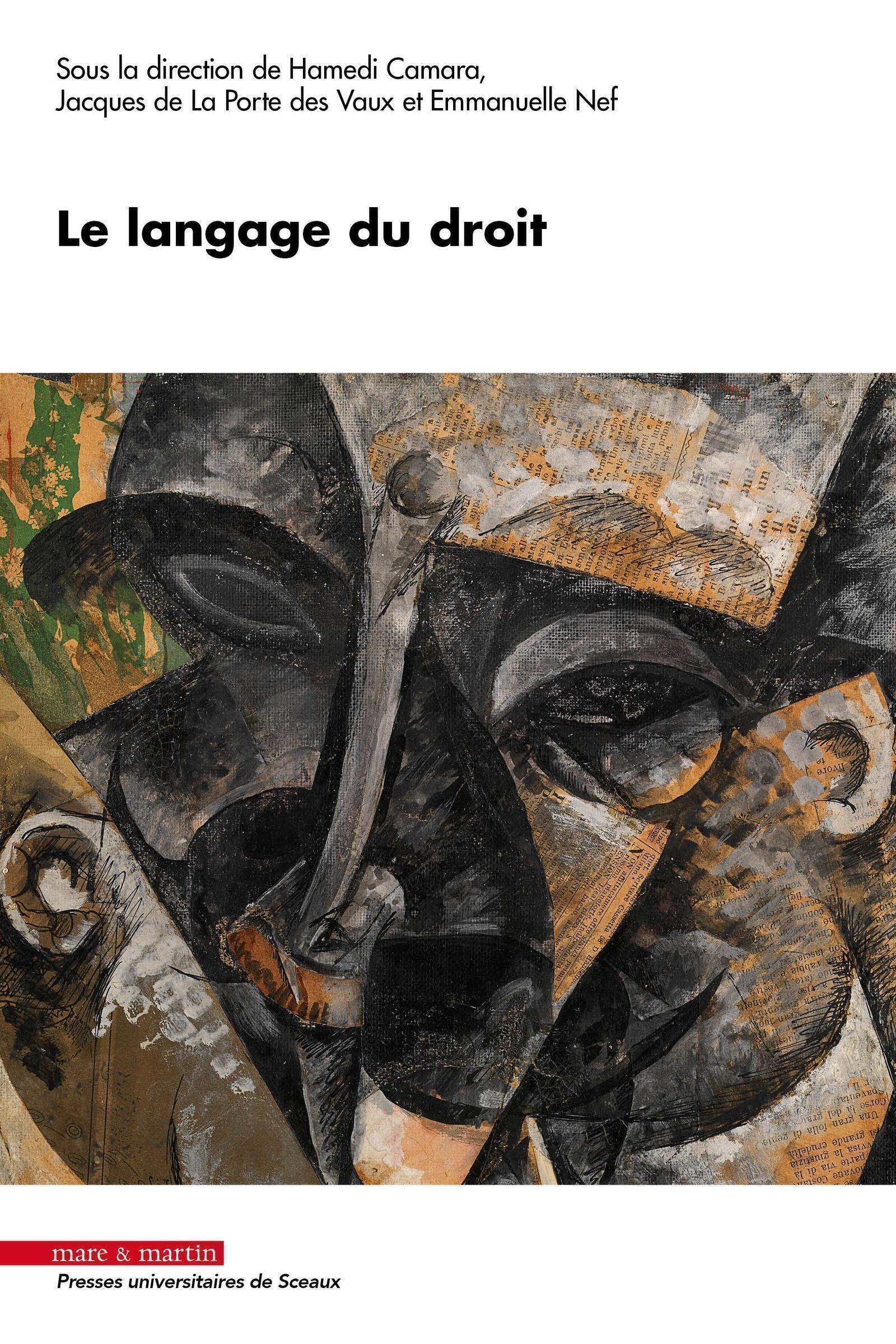Le langage du droit