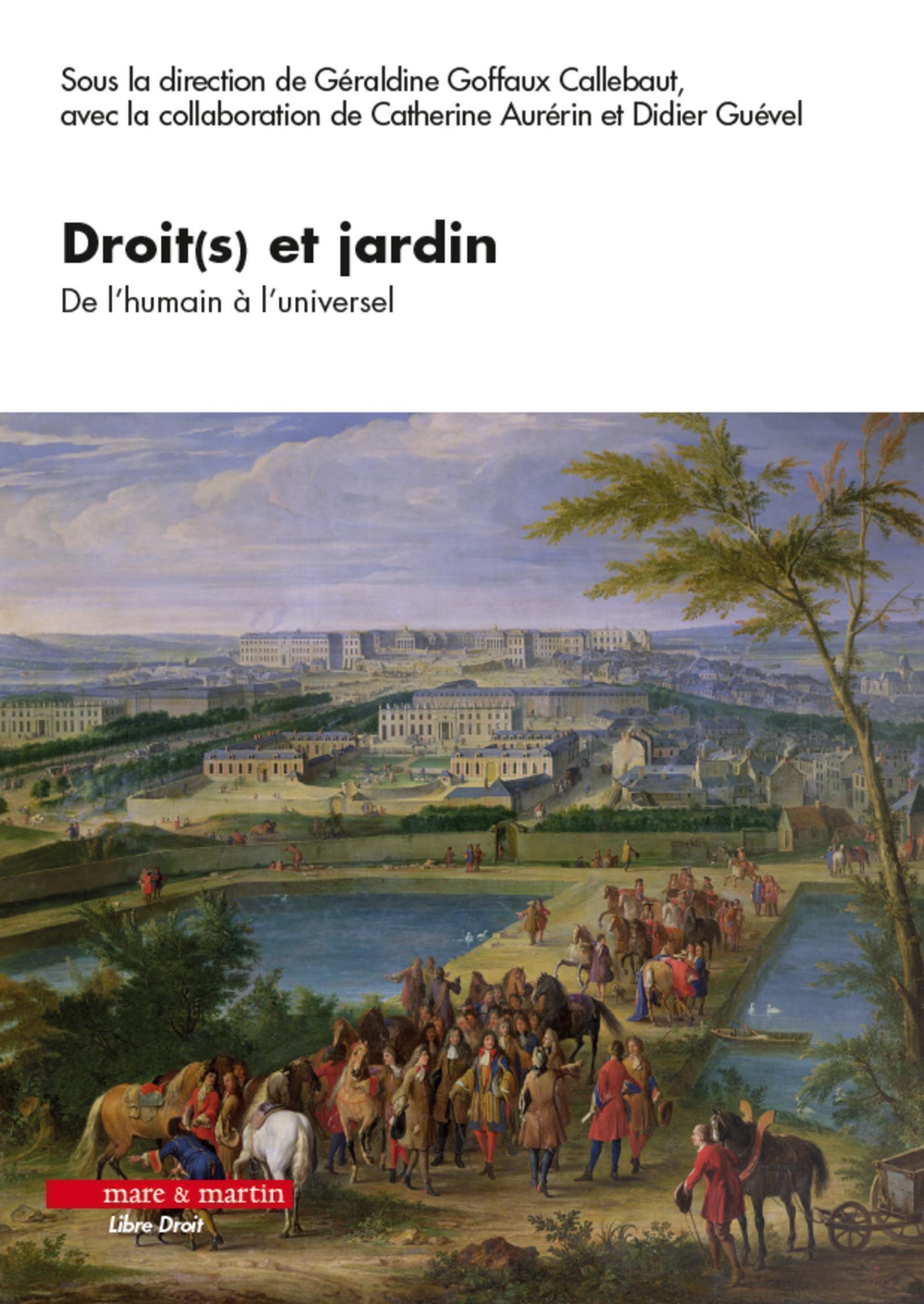 Droit(s) et jardin