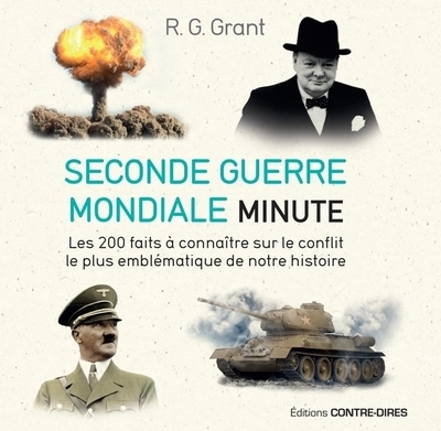 Seconde guerre mondiale minute