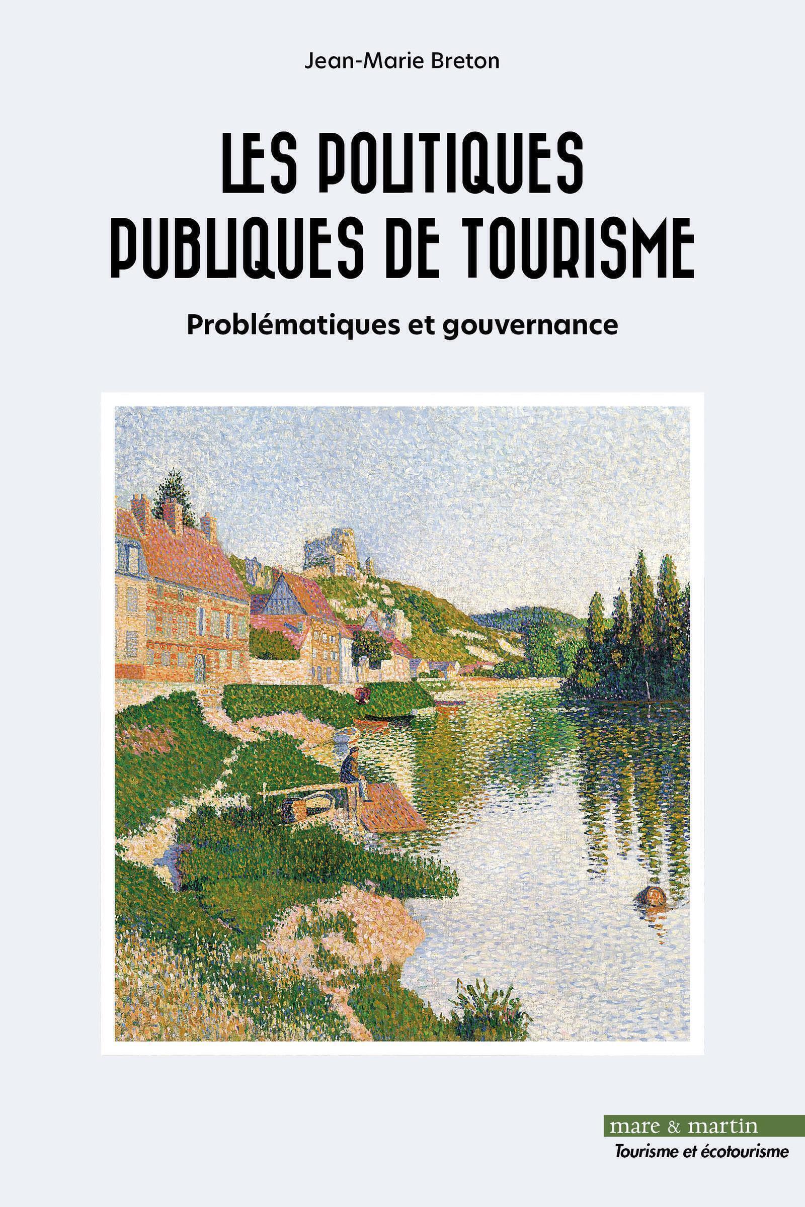 Politiques publiques de tourisme