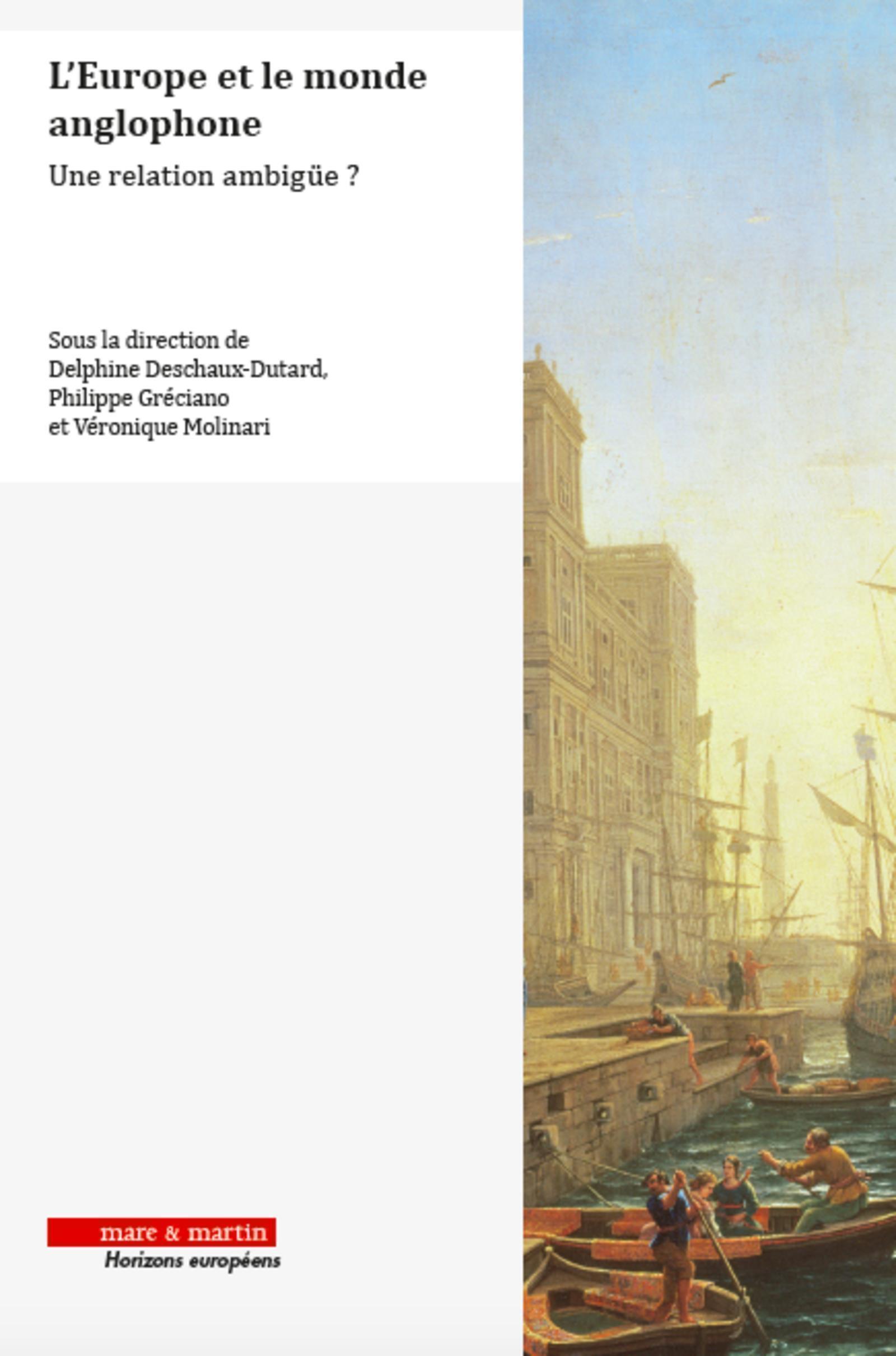 L'Europe et le monde anglophone