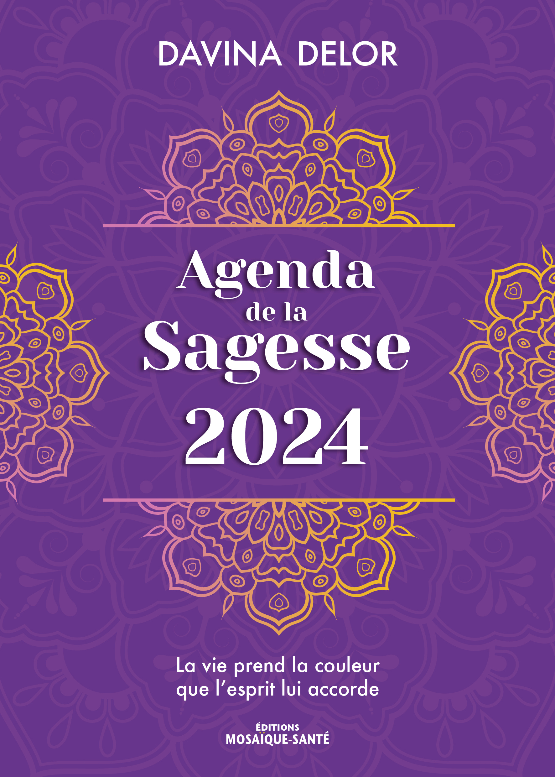 Agenda de la Sagesse 2024