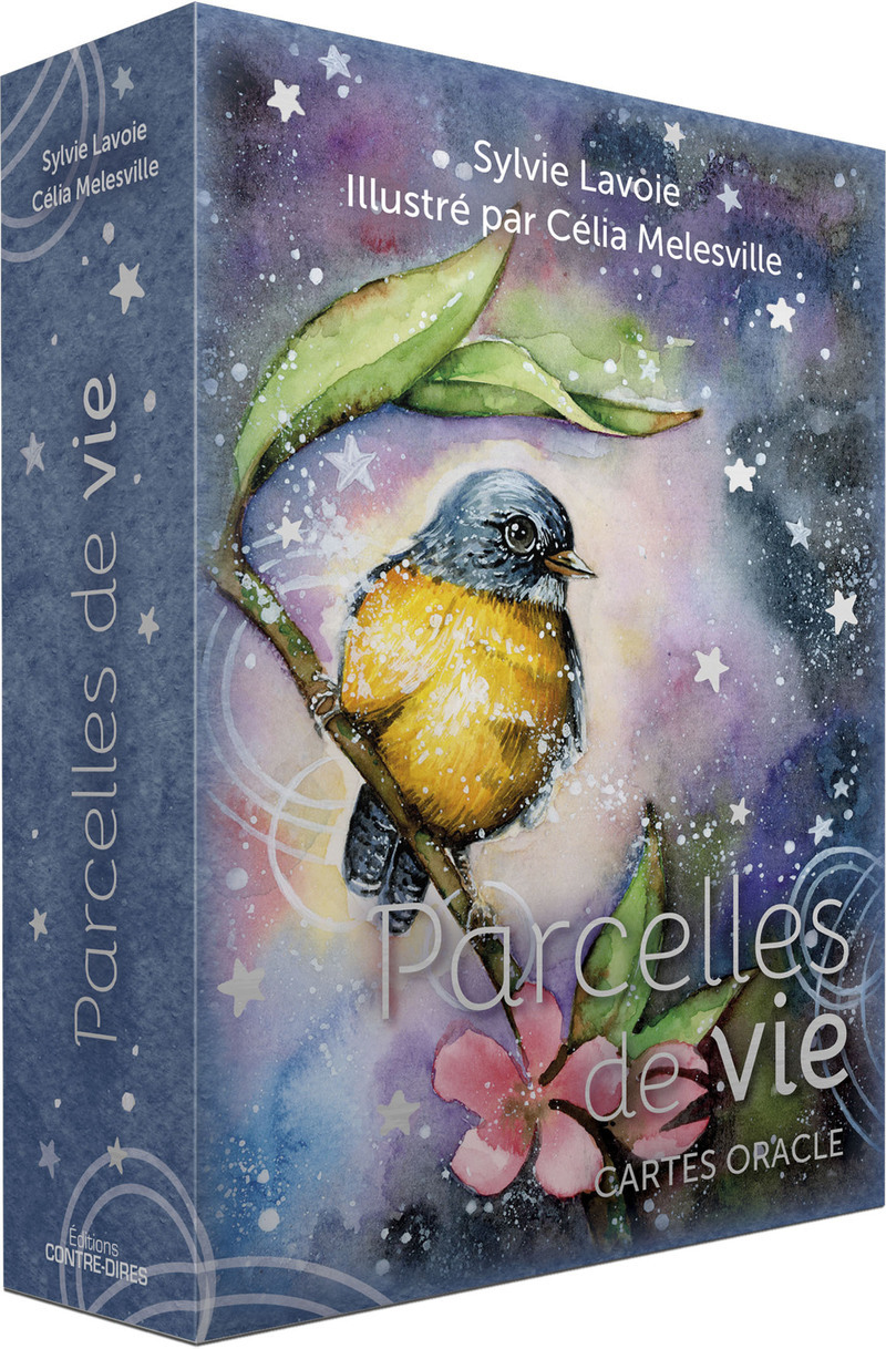 Parcelles de vie - Cartes Oracle