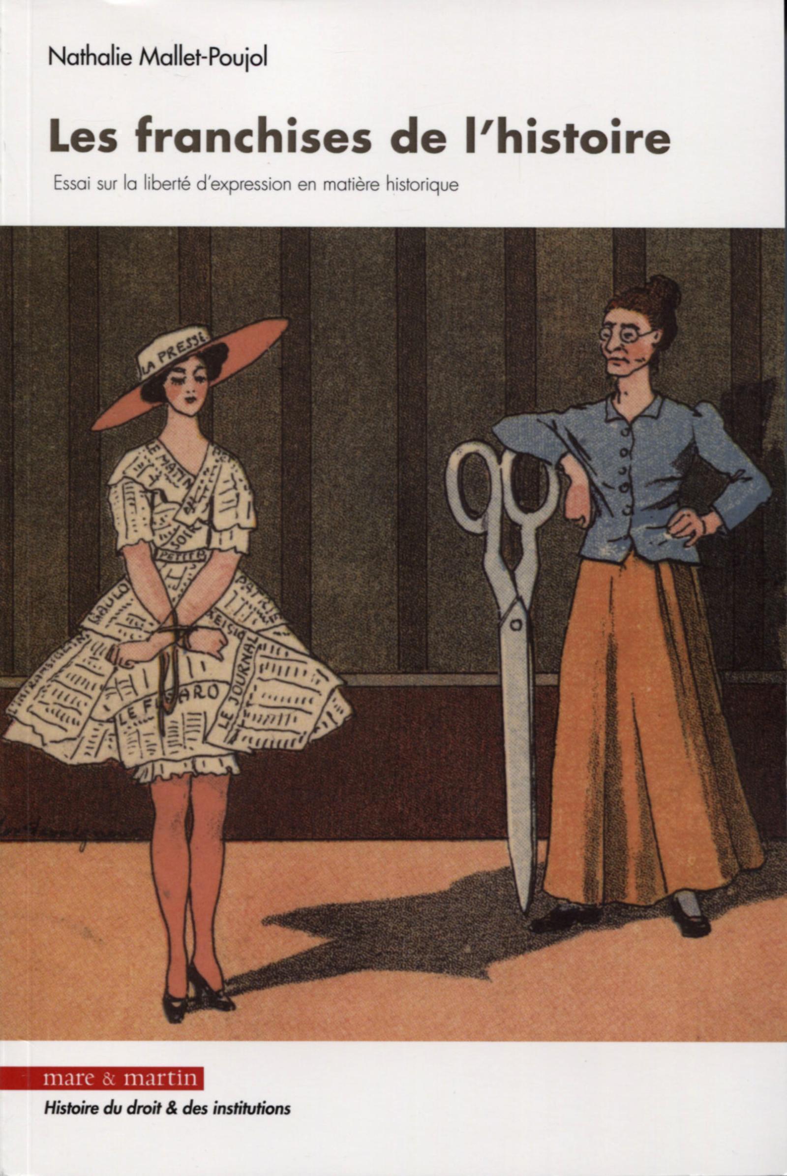 Les franchises de l'histoire