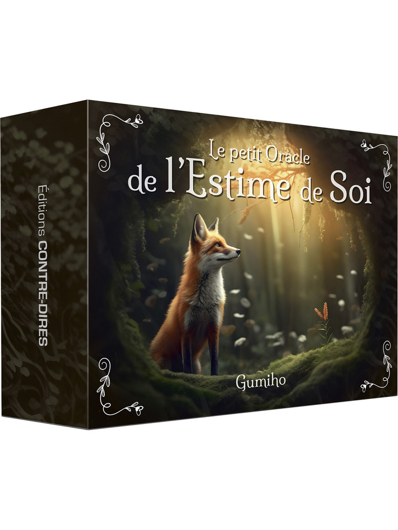 Le petit Oracle de l'estime de soi