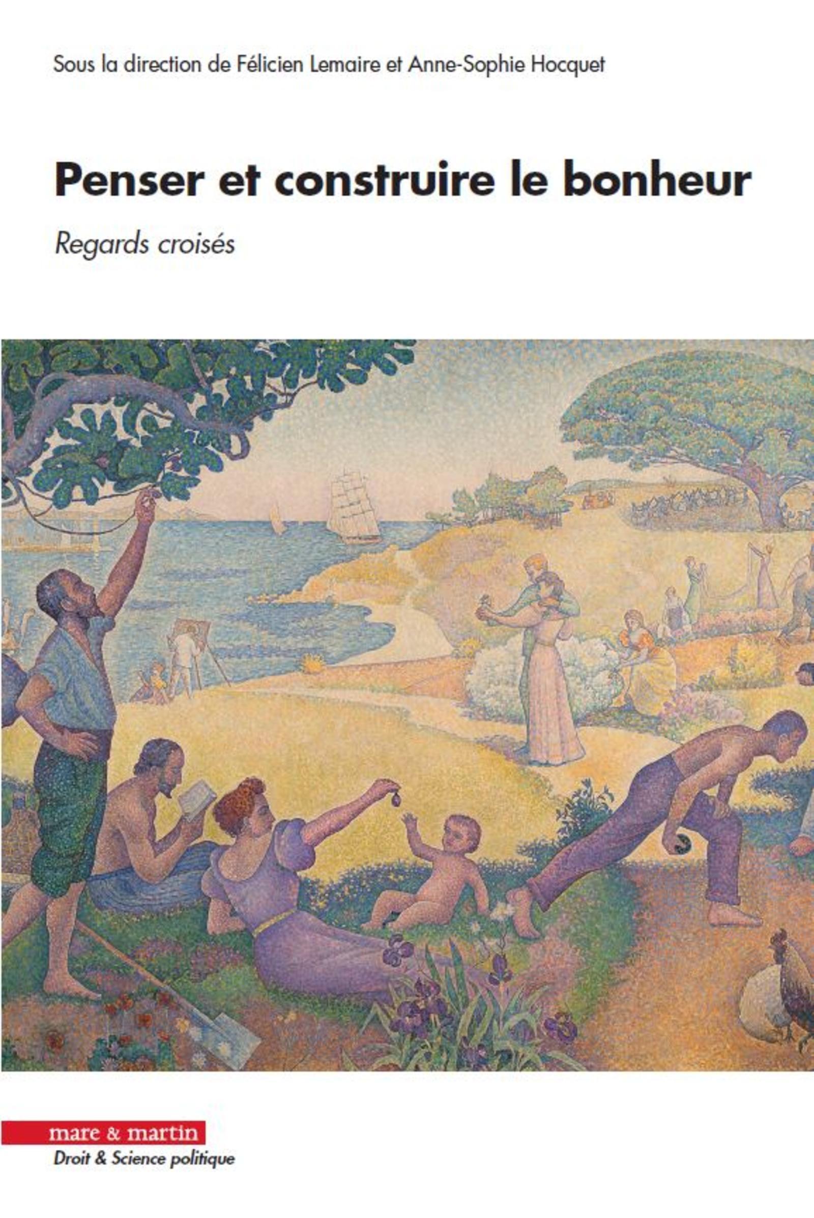 Penser et construire le bonheur