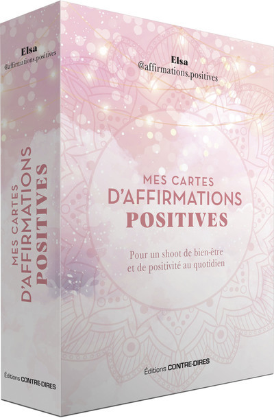 Mes affirmations positives