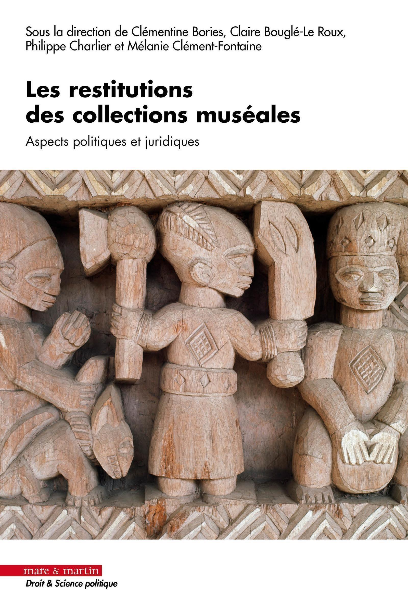 Les restitutions des collections muséales