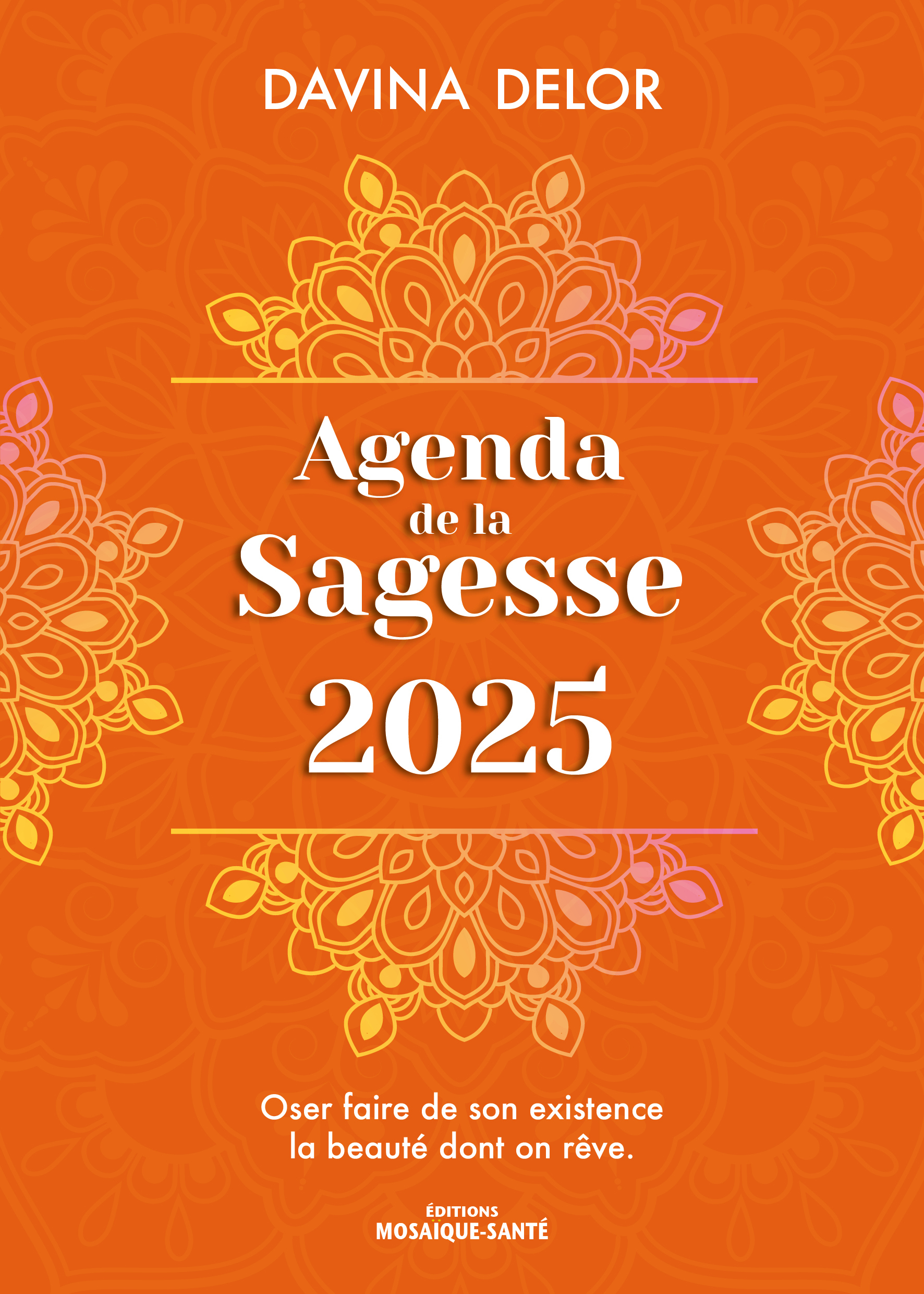 Agenda de la Sagesse 2025
