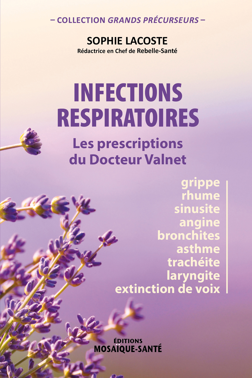 Infections respiratoires
