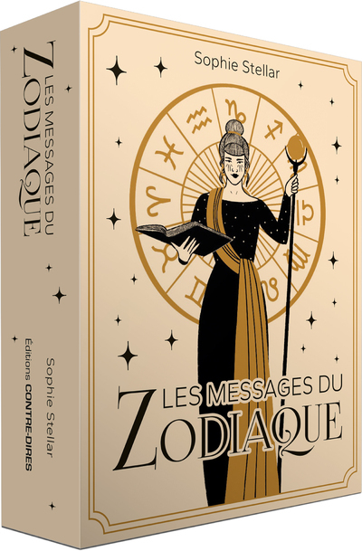 Les Messages du Zodiaque - Oracle & thème astral