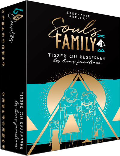 Souls family - Tisser ou resserrer les liens familiaux