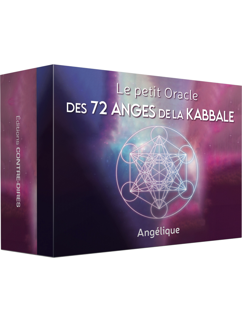 Le petit Oracle des 72 Anges de la Kabbale