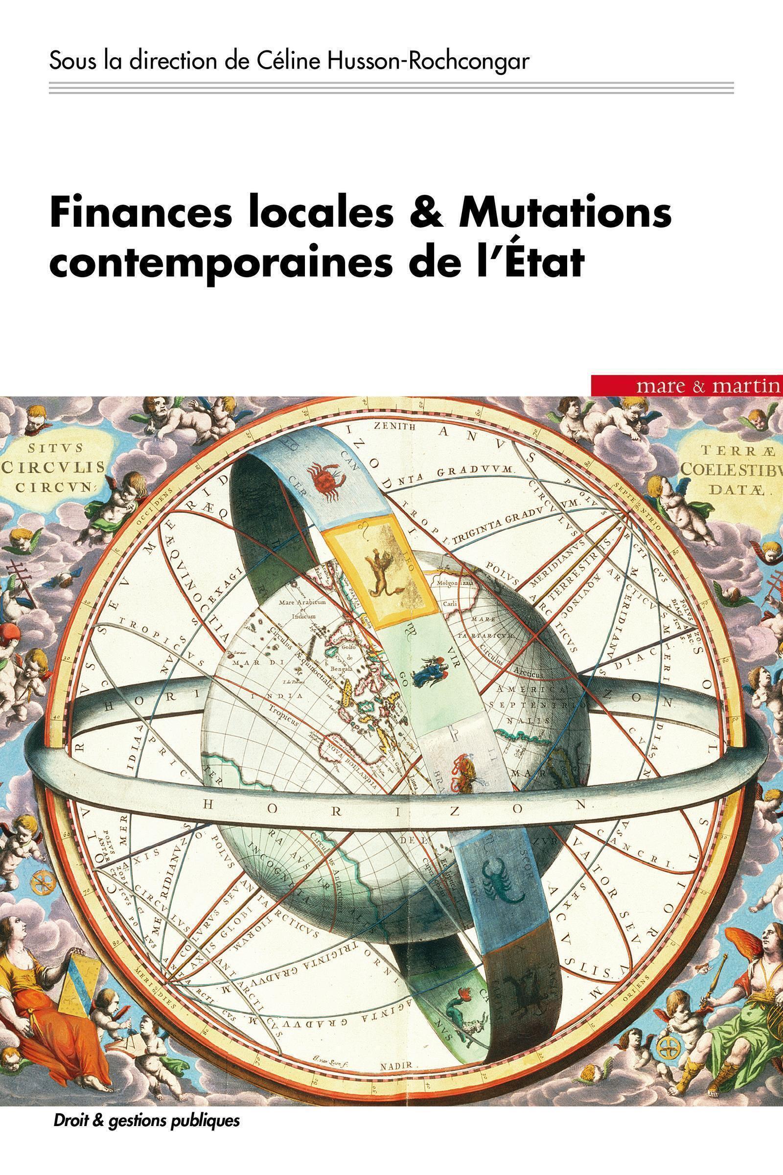 Finances locales et mutations contemporaines de l'État