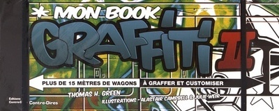 Mon book graffiti - tome 2