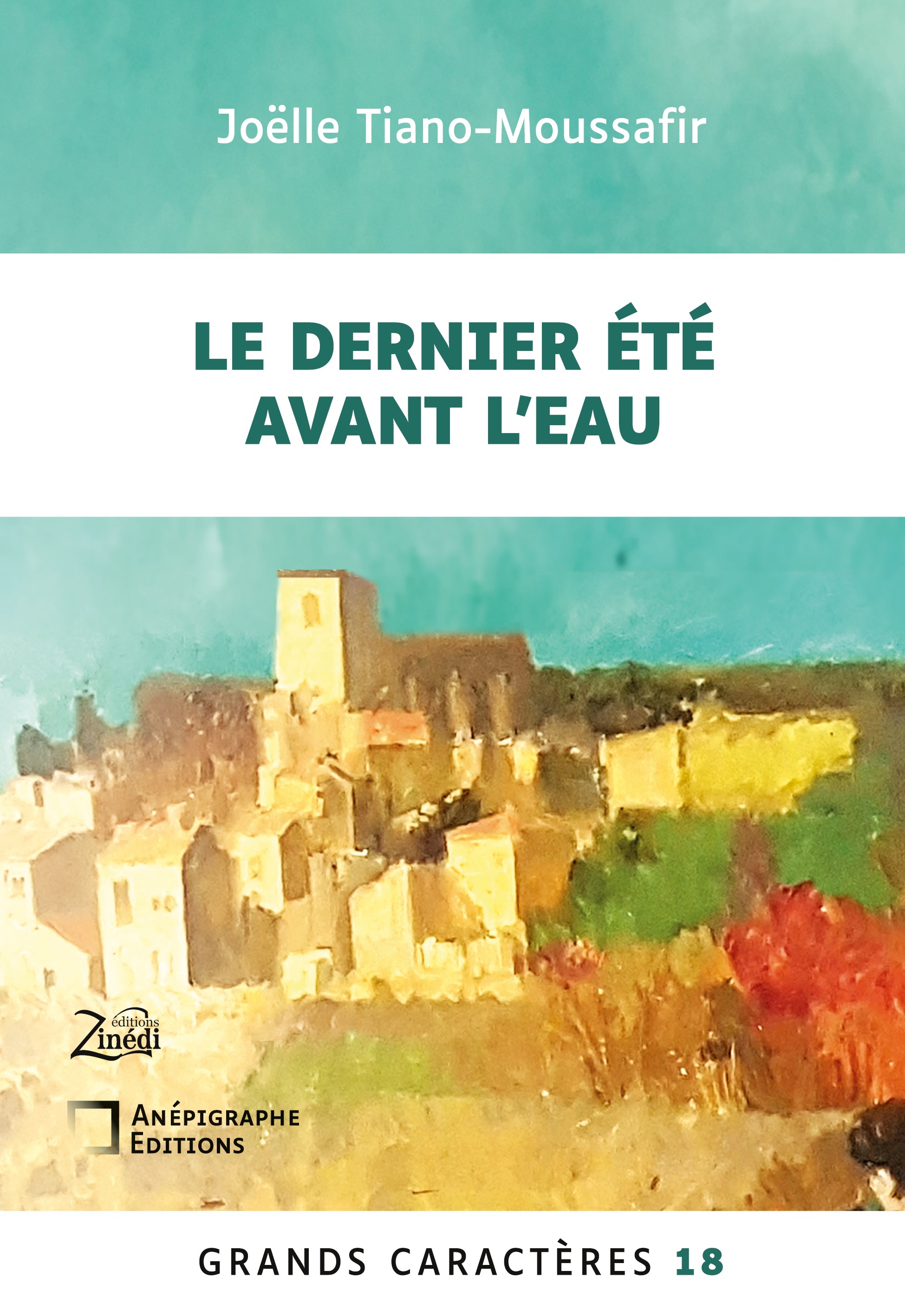 Le Dernier Été avant l'eau