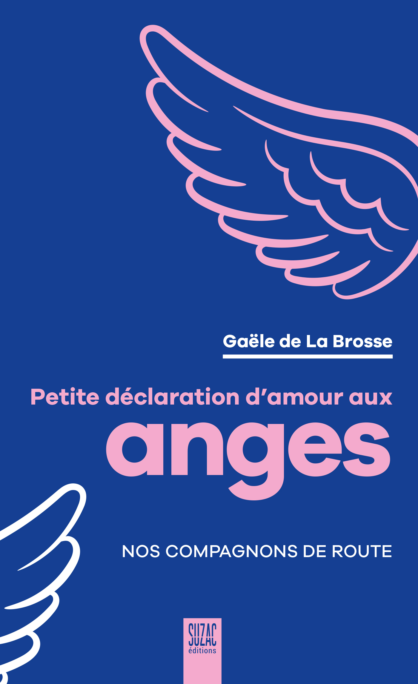 Petite déclaration d'amour aux anges
