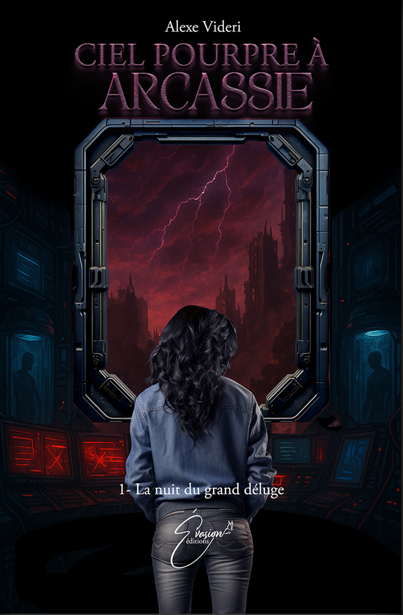 Ciel pourpre à Arcassie