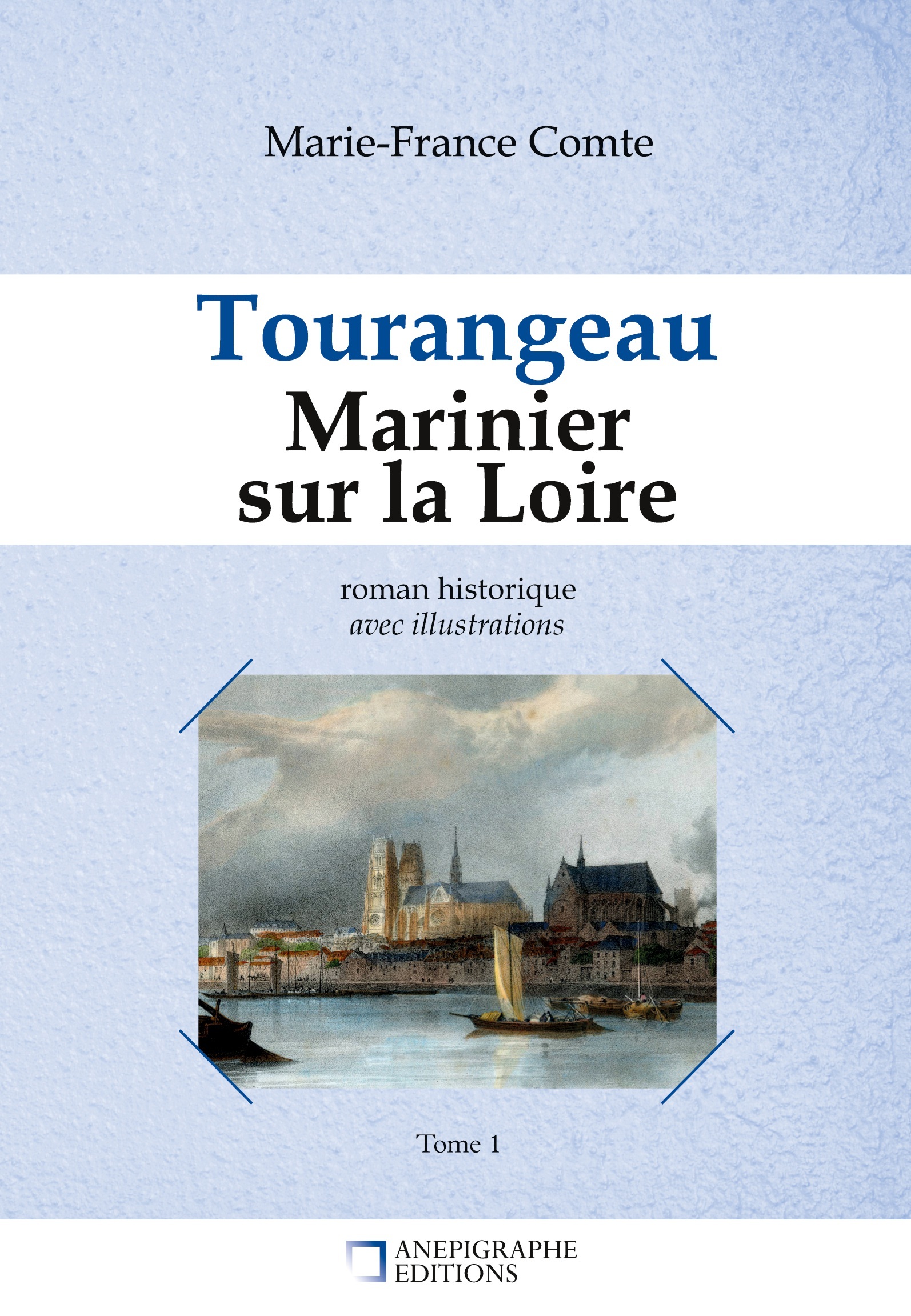 Tourangeau Marinier sur la Loire