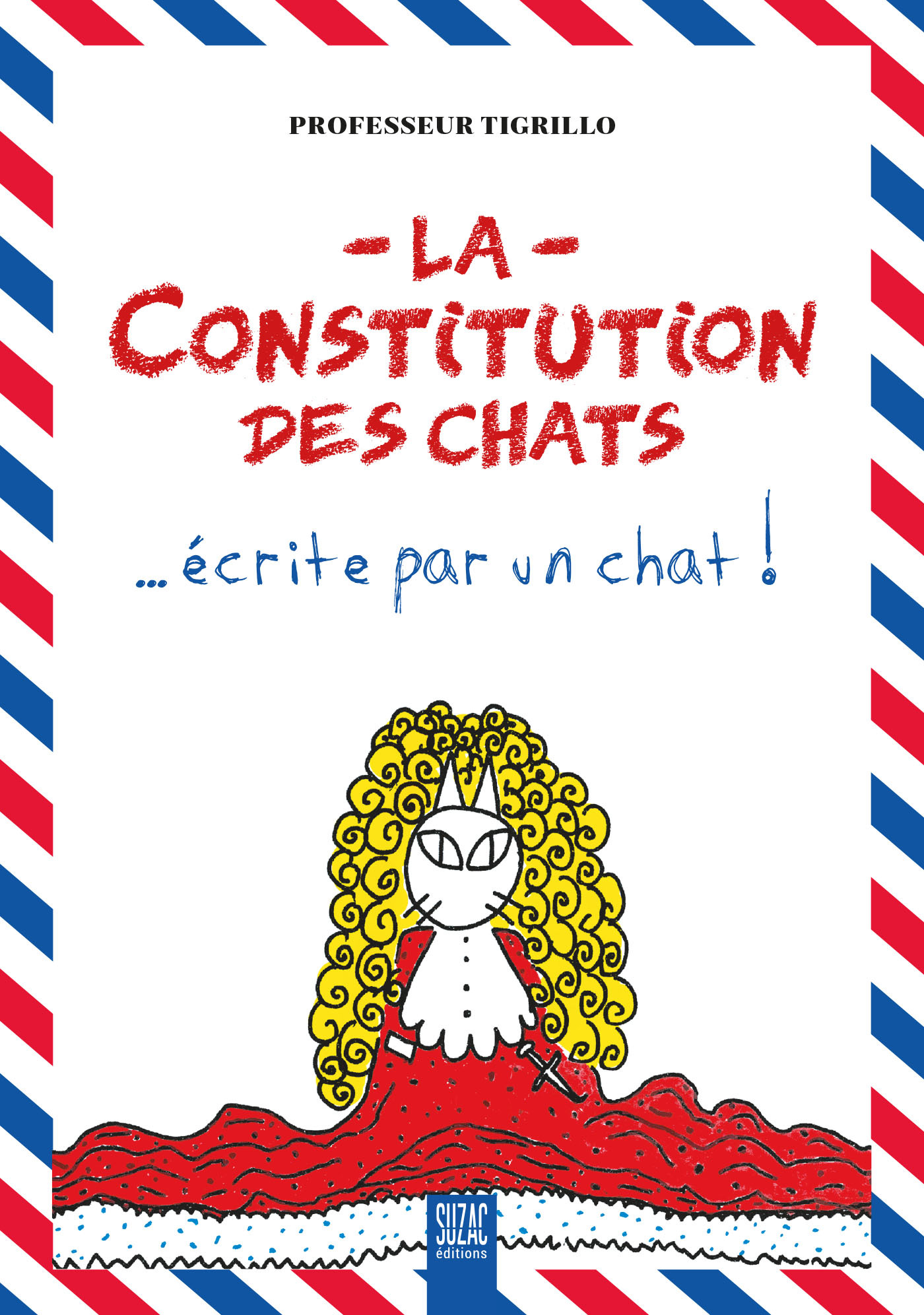 La constitution des chats