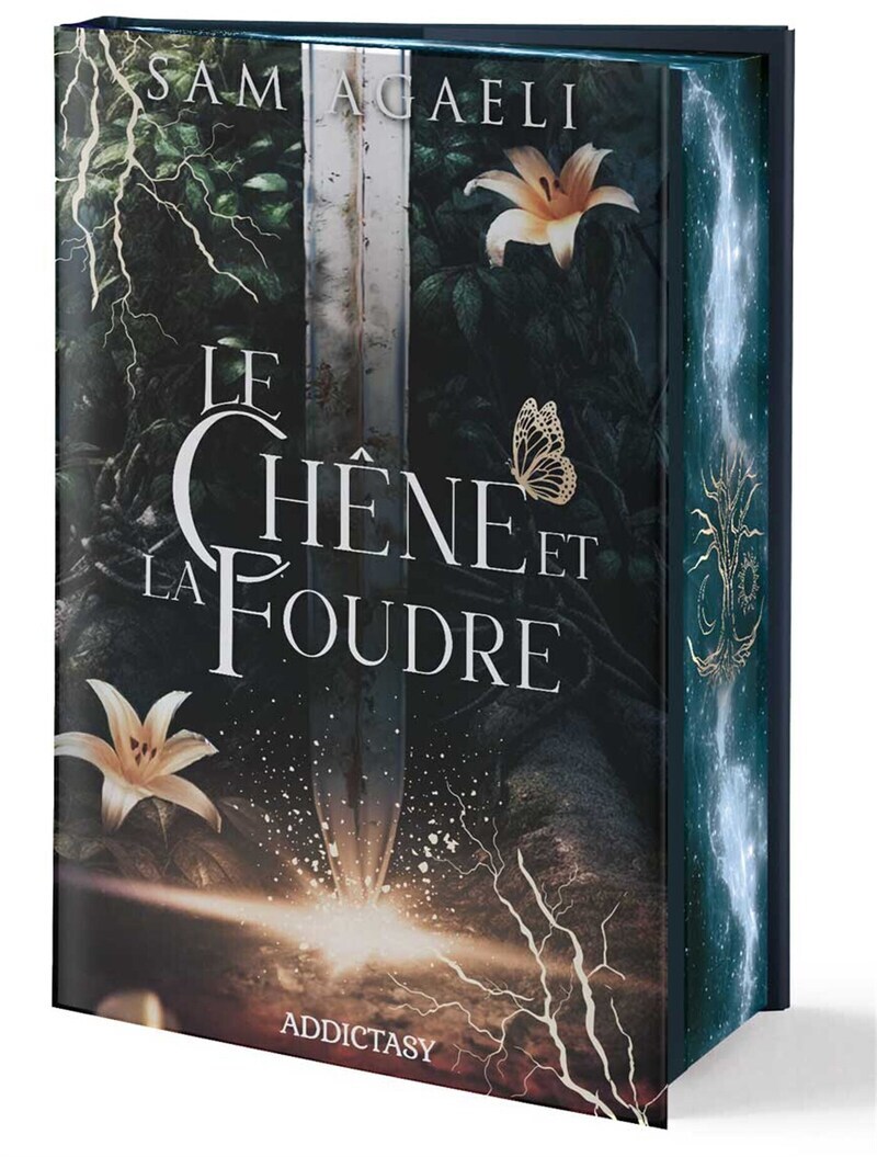 Le Chêne et La Foudre - Collector