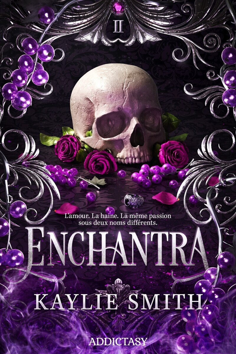 Enchantra - Tome 2