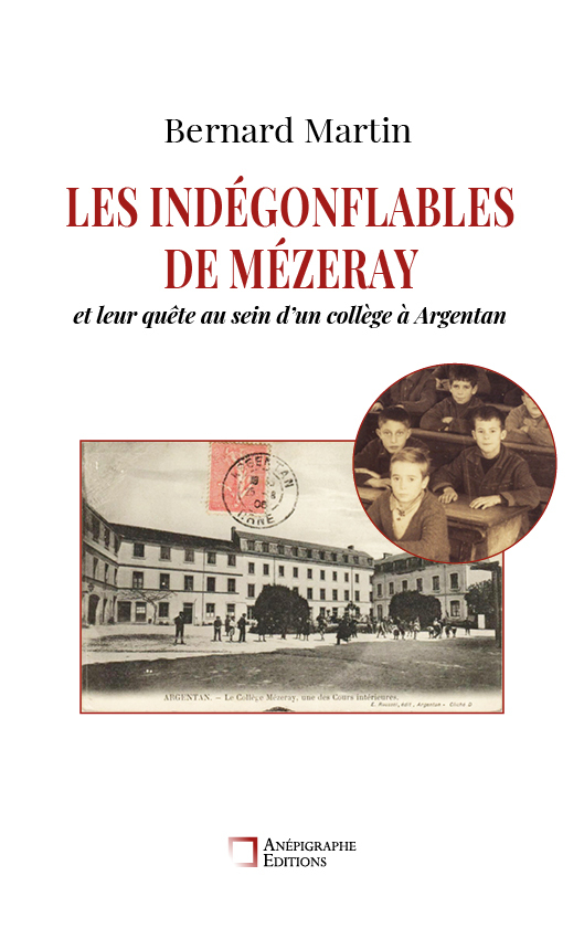 Les Indégonflables de Mézeray