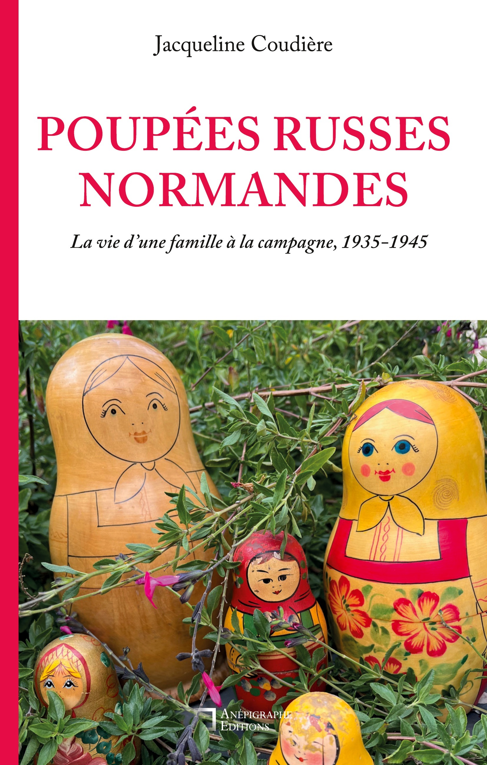 Poupées russes normandes