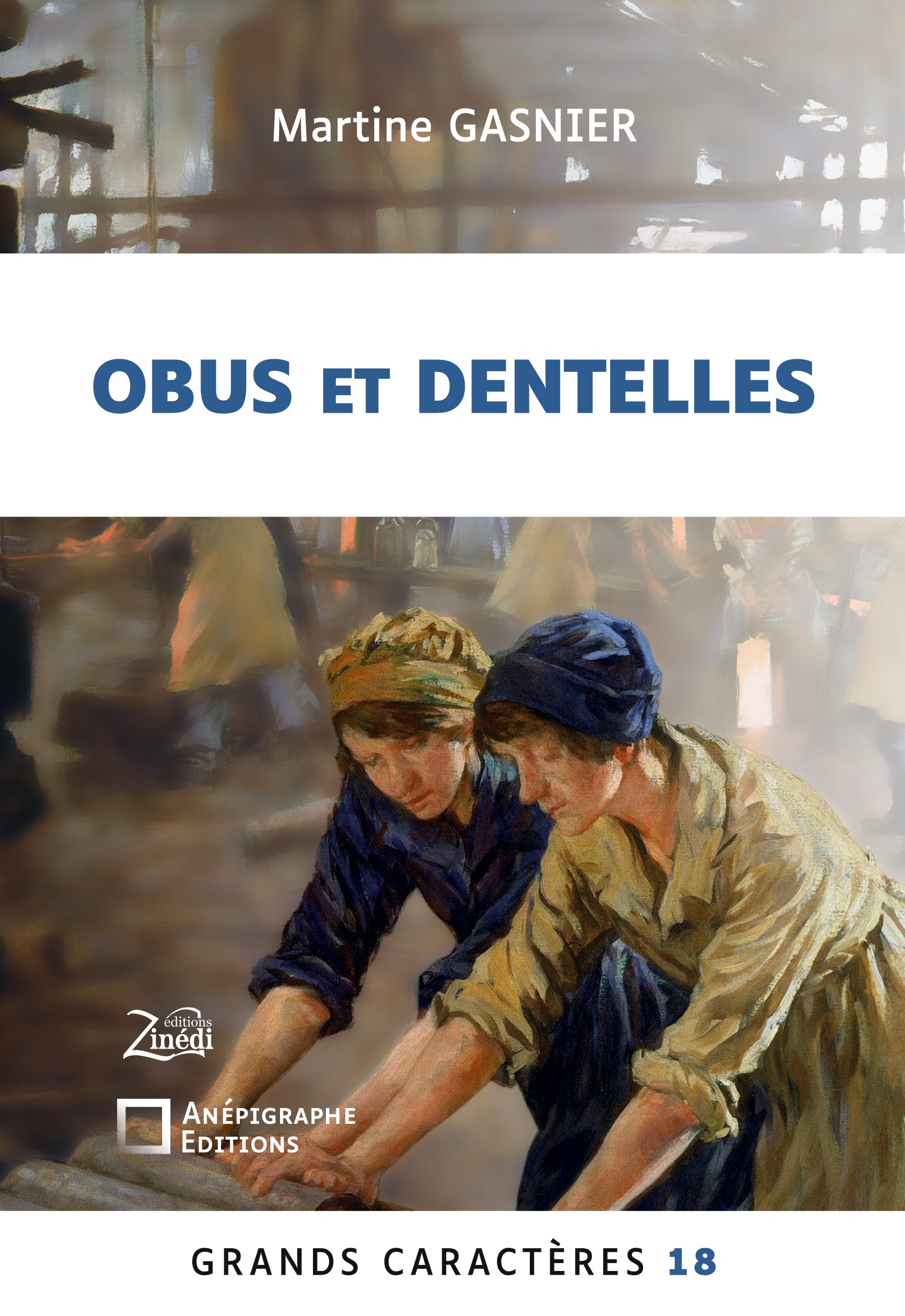 Obus et dentelles