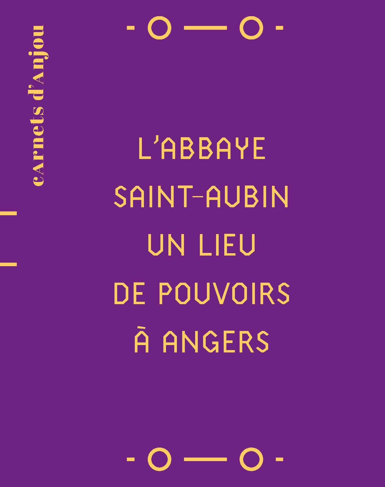 L’abbaye Saint-Aubin