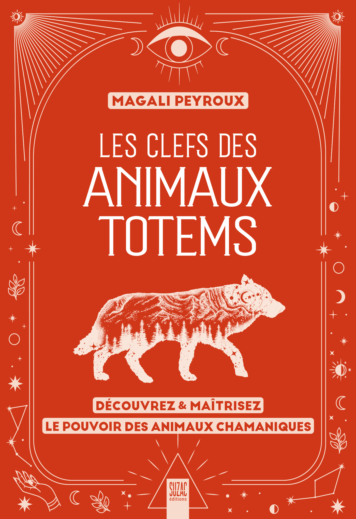 Les clefs des animaux totems