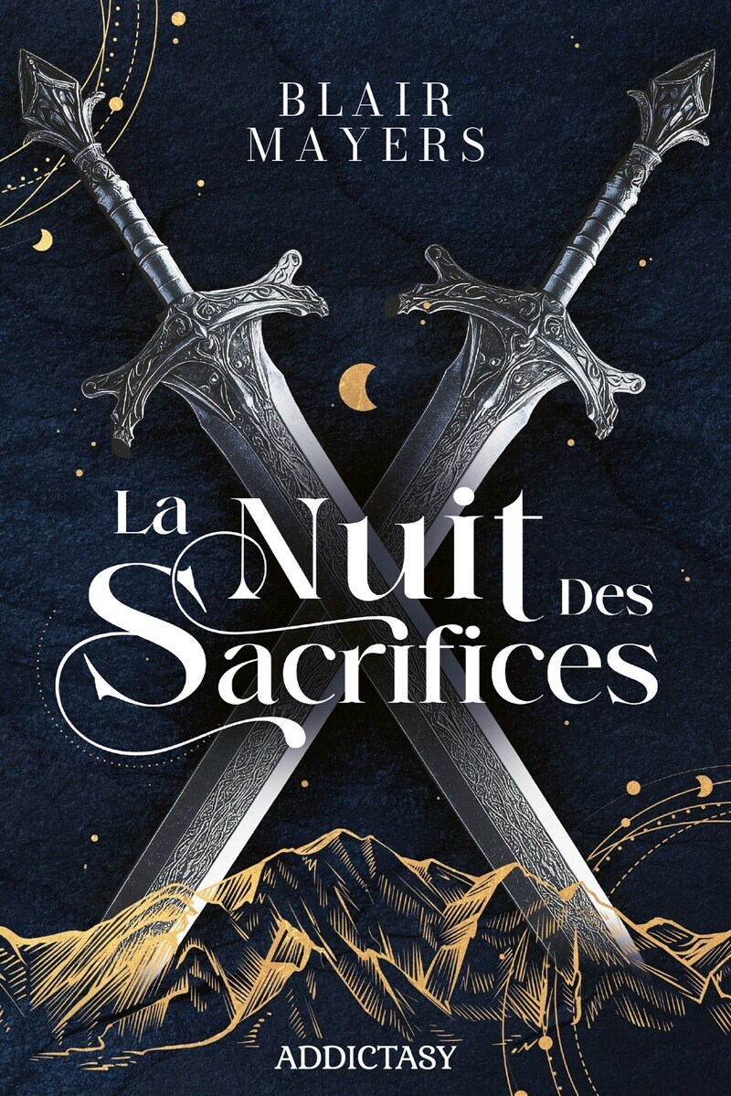 La Nuit des Sacrifices