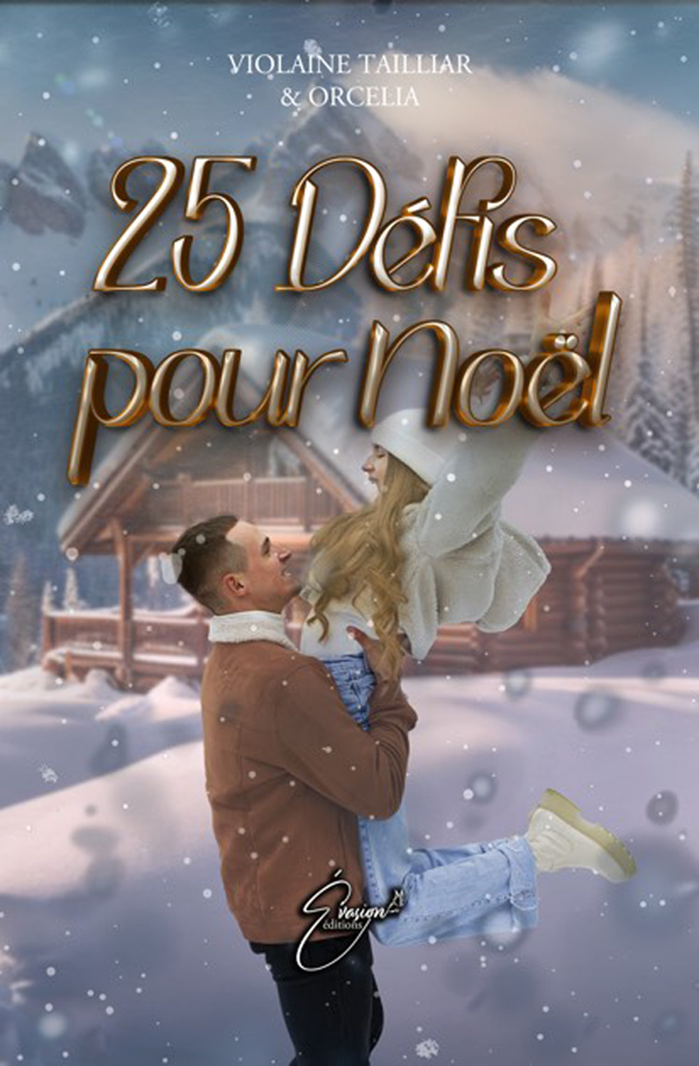 25 défis pour Noël