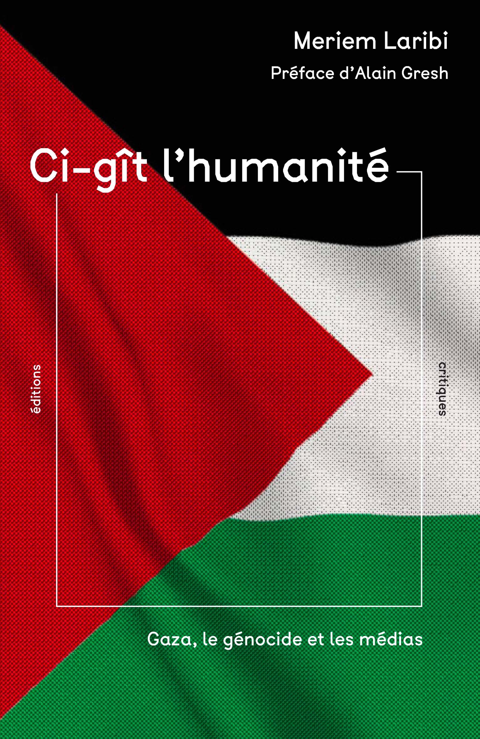 Ci-gît l'humanité