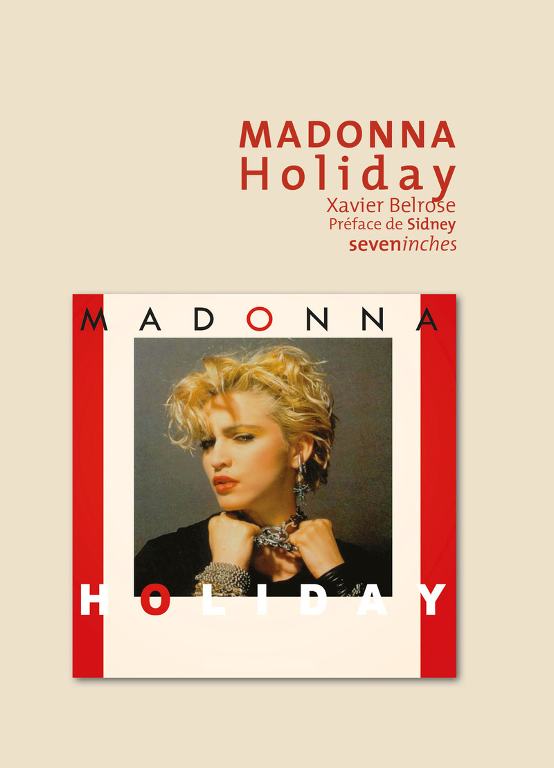 Madonna -Holiday