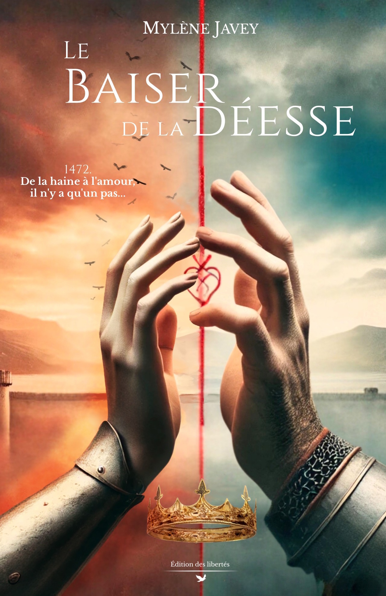 Le baiser de la déesse