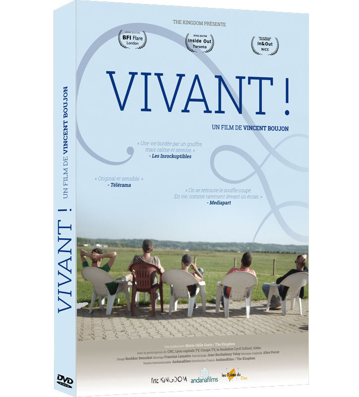 VIVANT ! - DVD