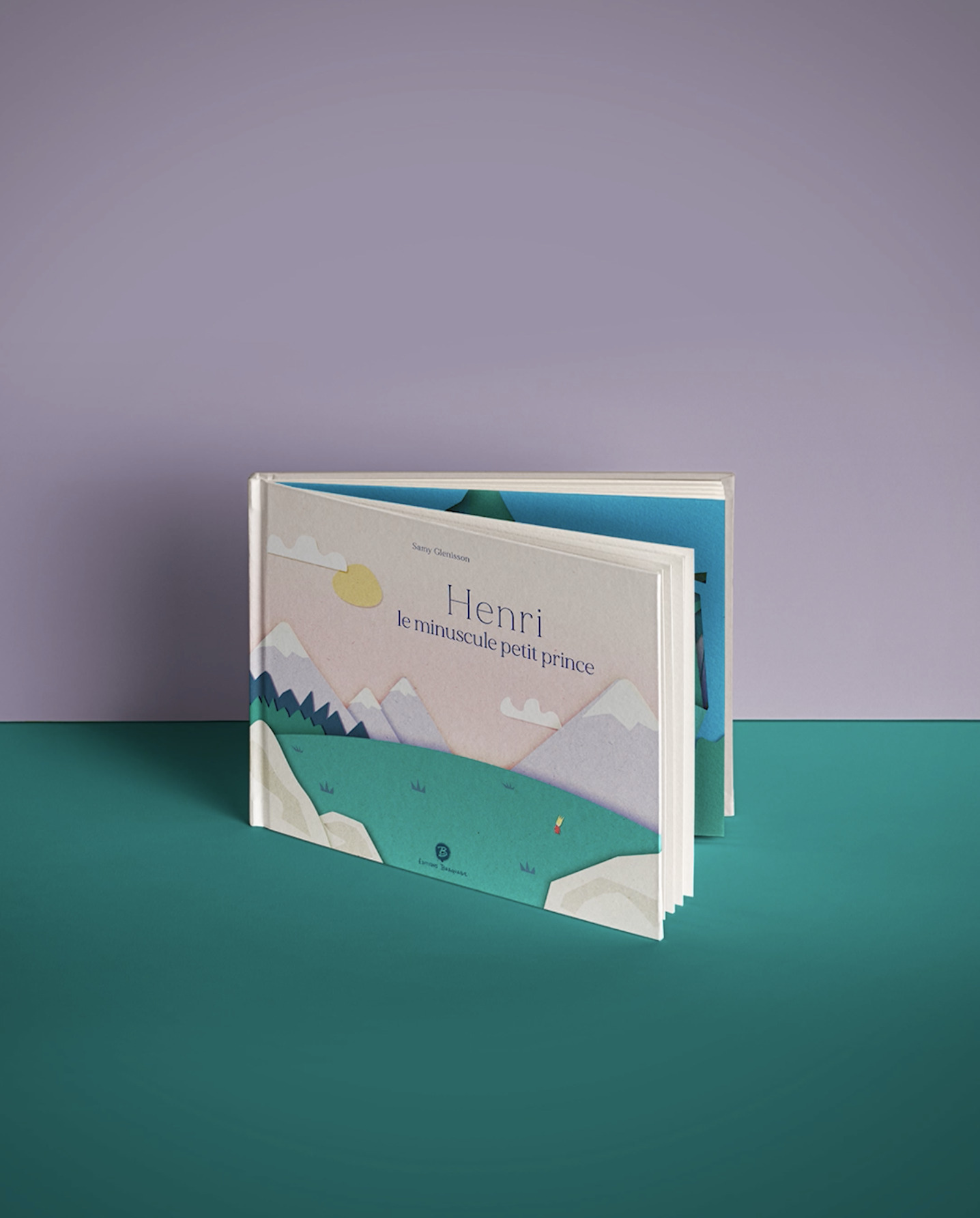 HENRI LE MINUSCULE PETIT PRINCE